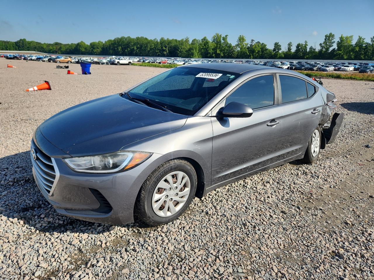 HYUNDAI ELANTRA 2018