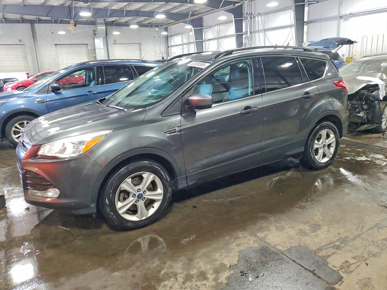 FORD ESCAPE 2015