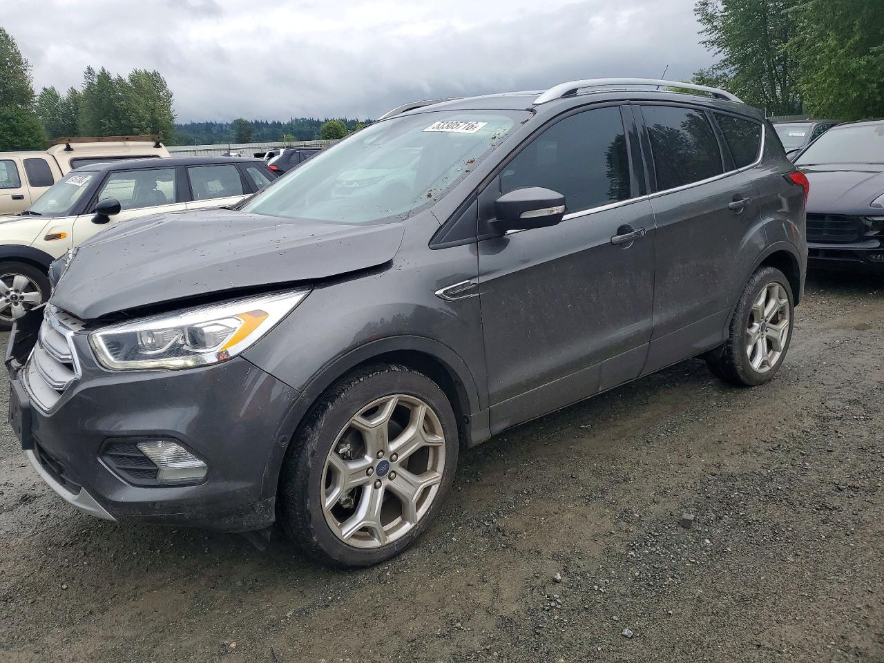 FORD ESCAPE 2019