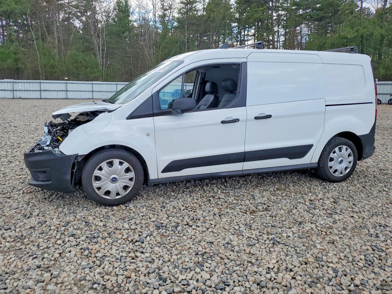 FORD TRANSIT CONNECT 2020