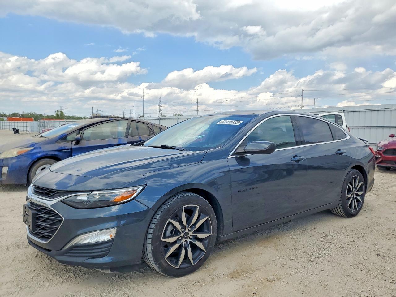 CHEVROLET MALIBU 2020