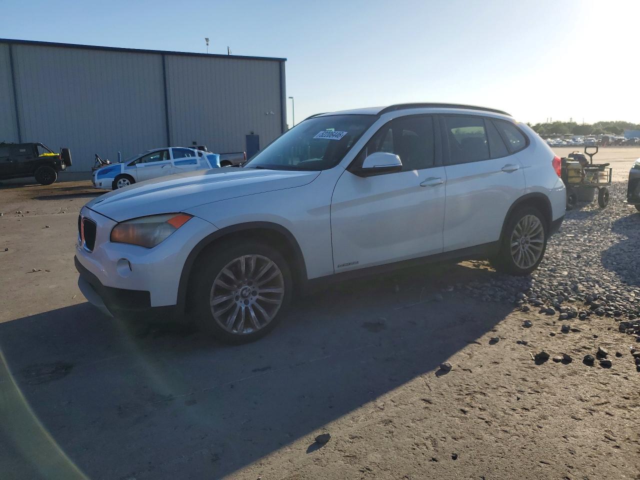 BMW X1 2013