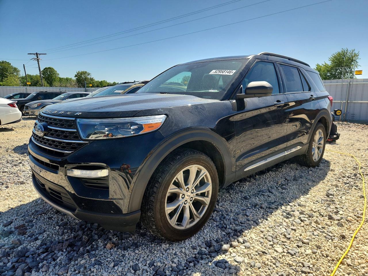 FORD EXPLORER 2020