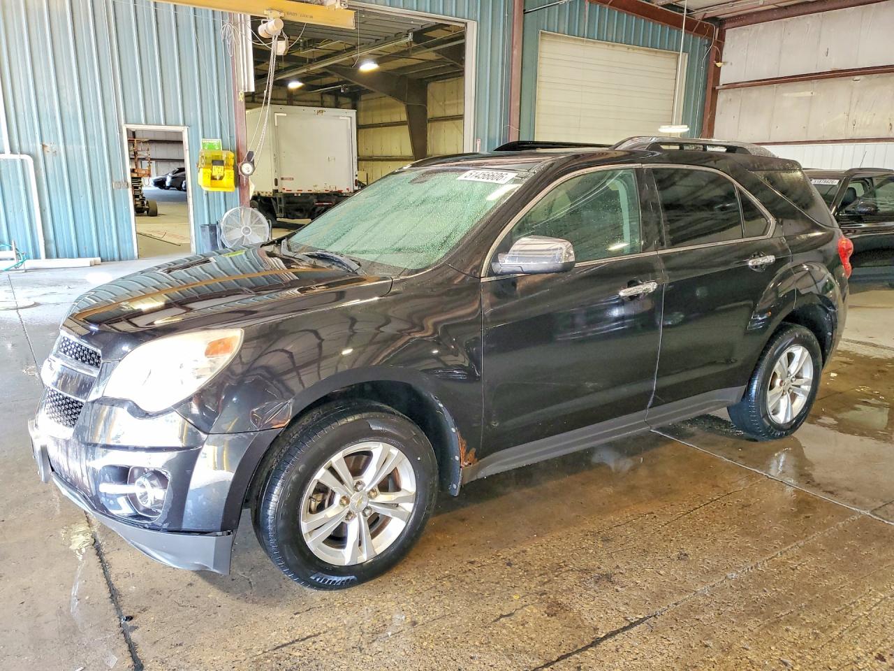 CHEVROLET EQUINOX 2011