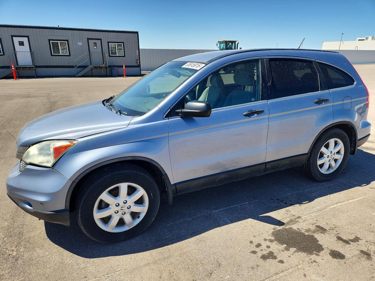HONDA CR-V 2011