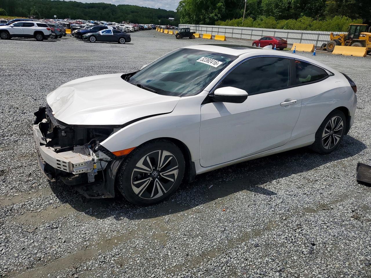HONDA CIVIC 2018