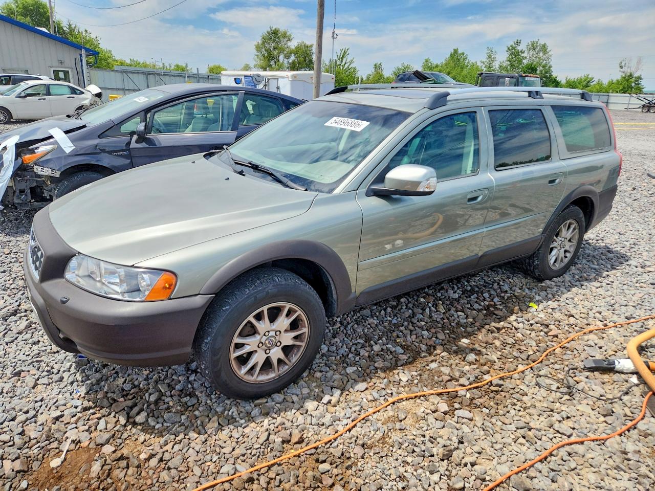 VOLVO XC70 2007
