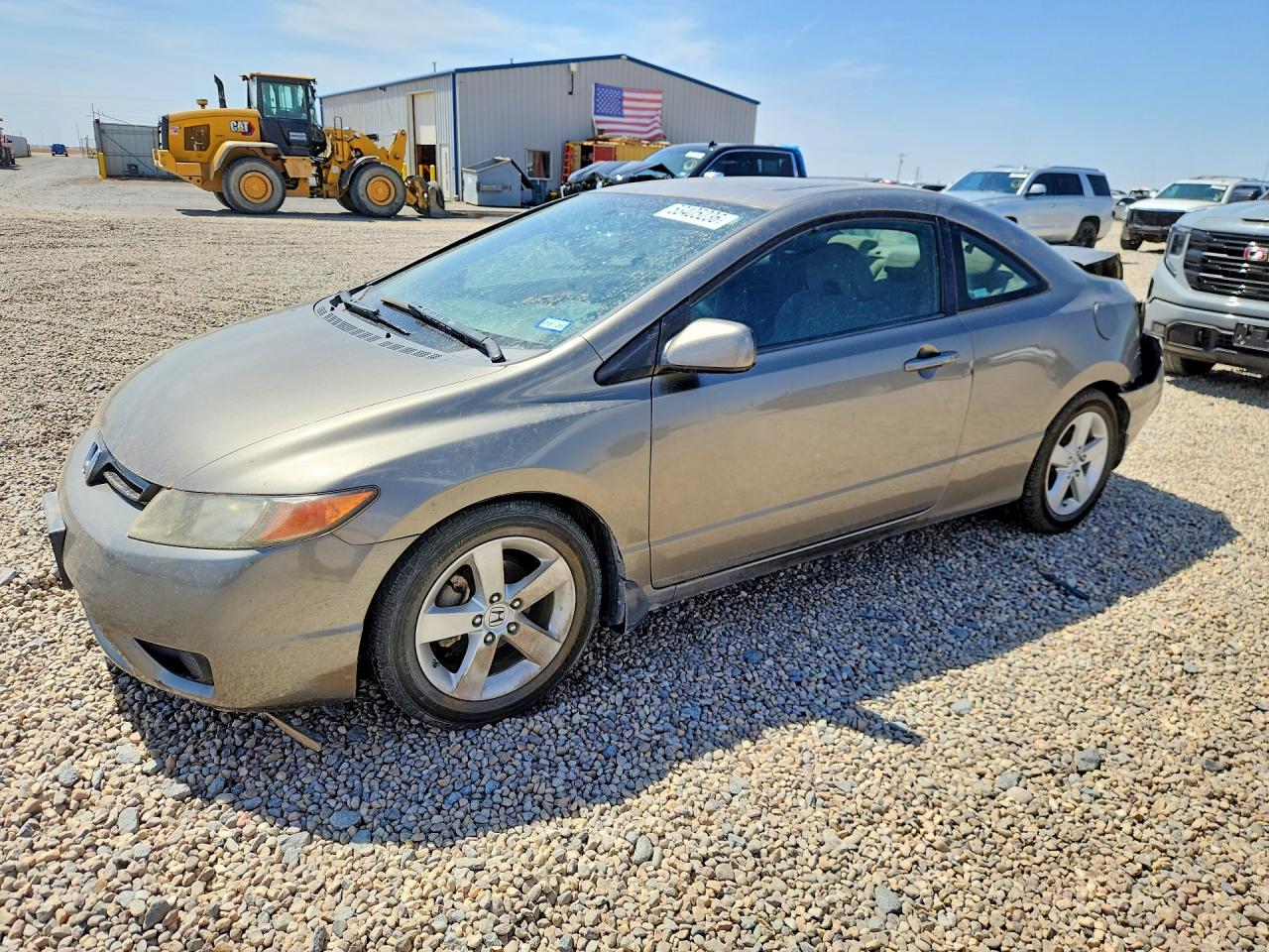 HONDA CIVIC 2008