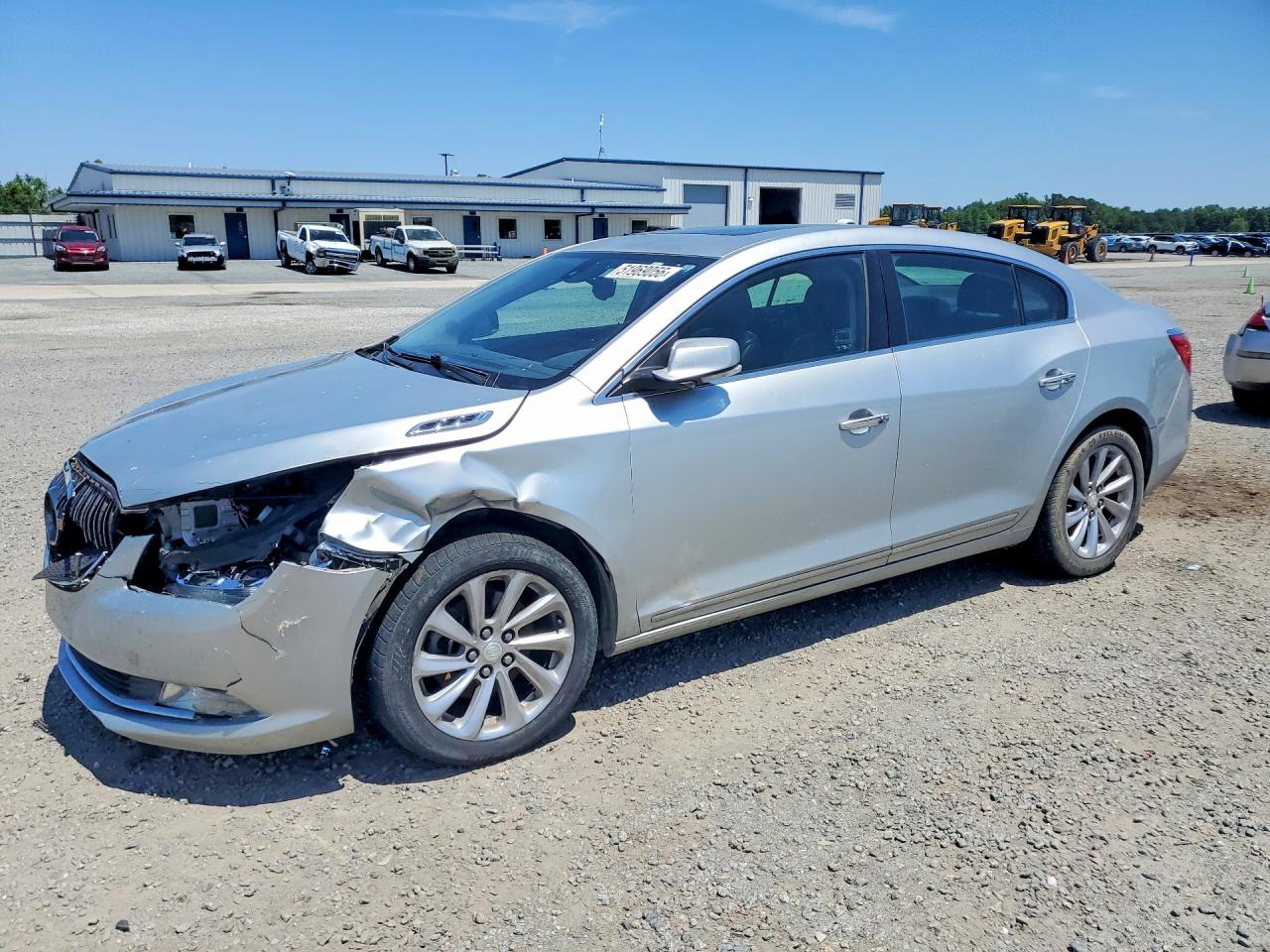 BUICK LACROSSE 2016