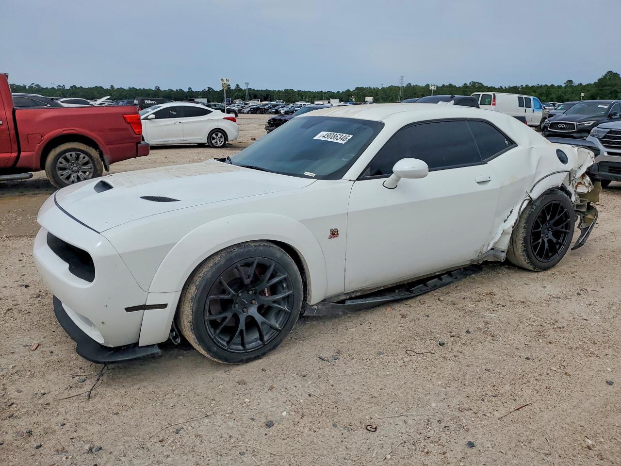 DODGE CHALLENGER 2021