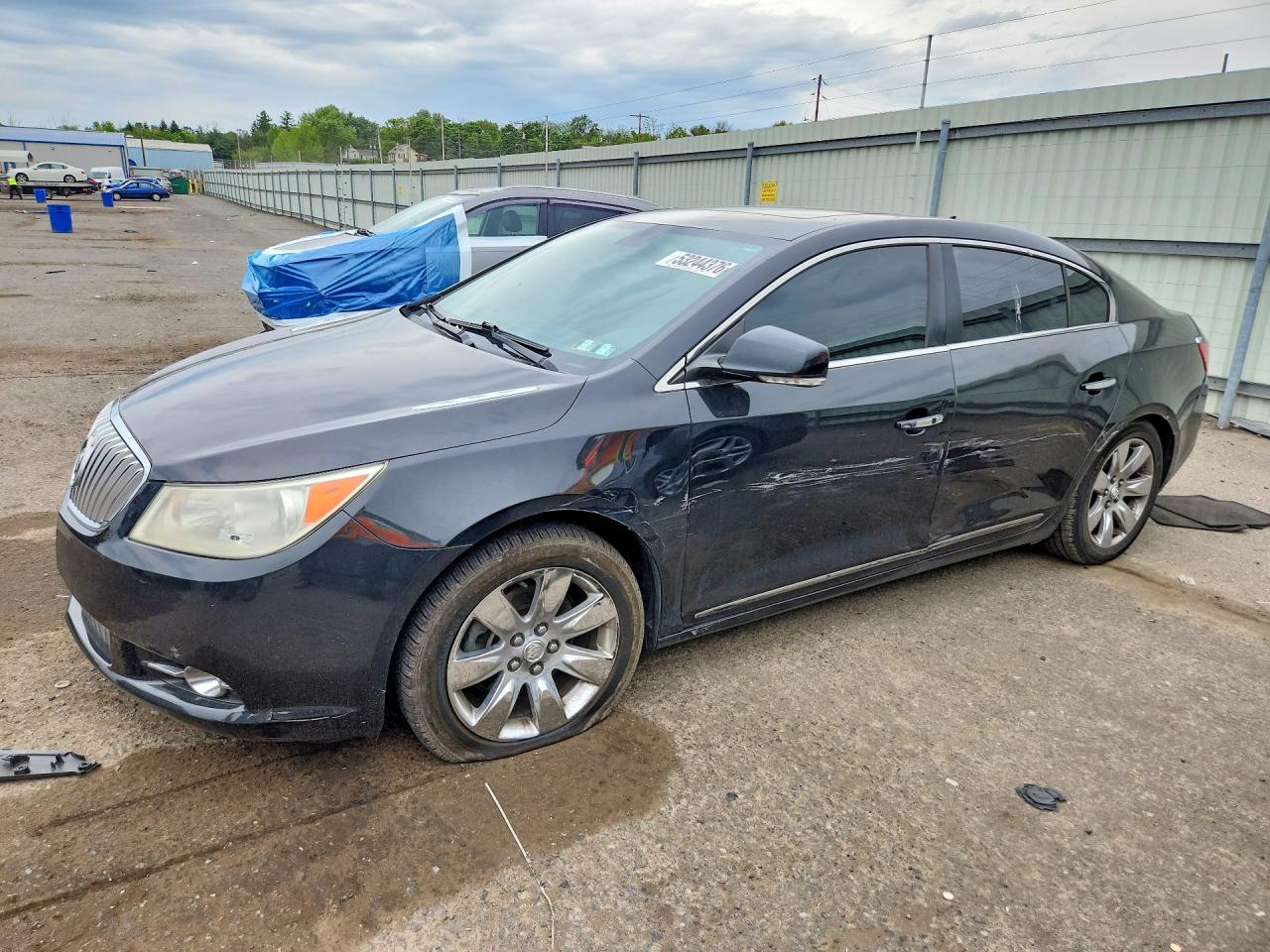 BUICK LACROSSE 2012