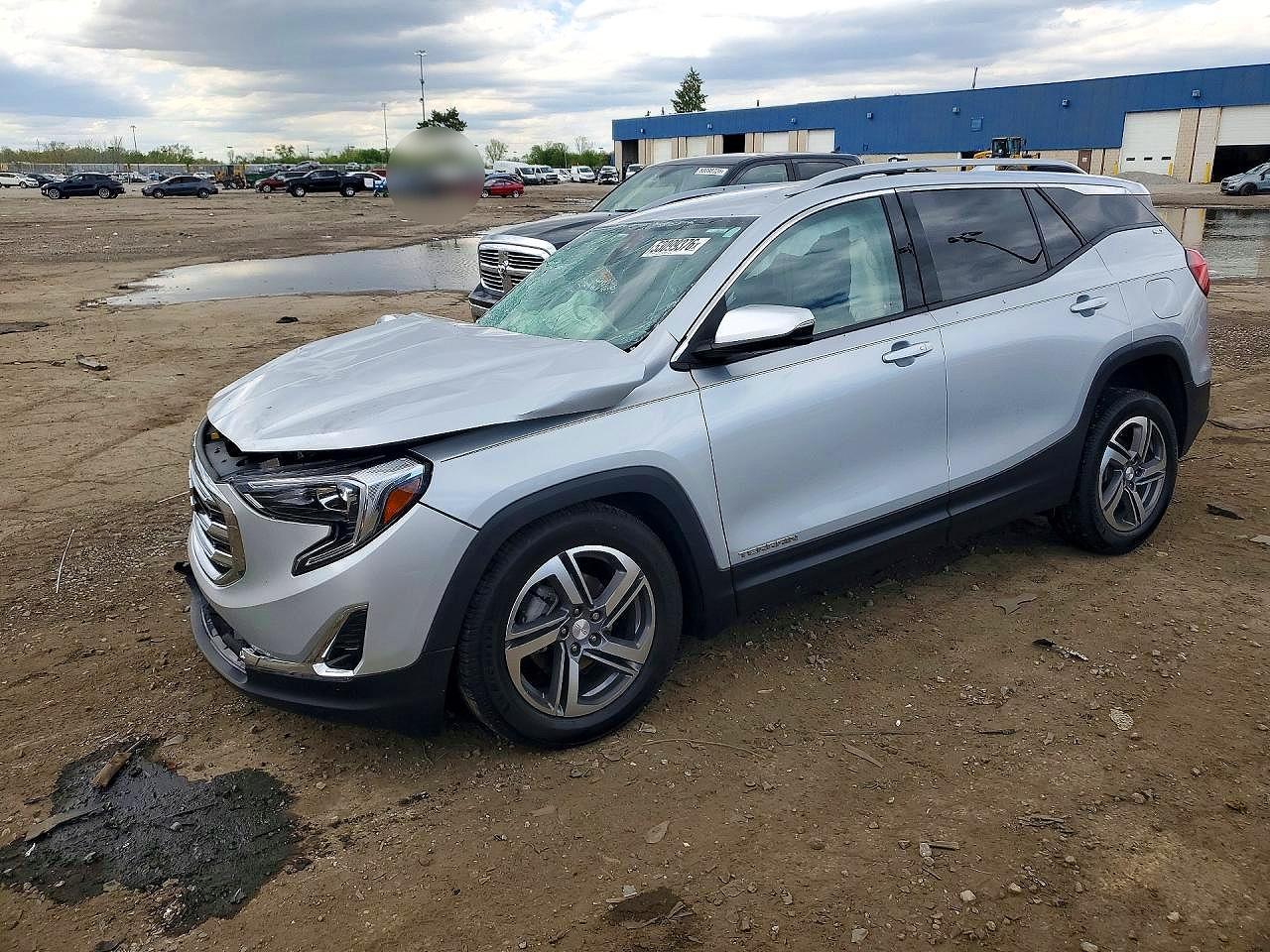 GMC TERRAIN 2021