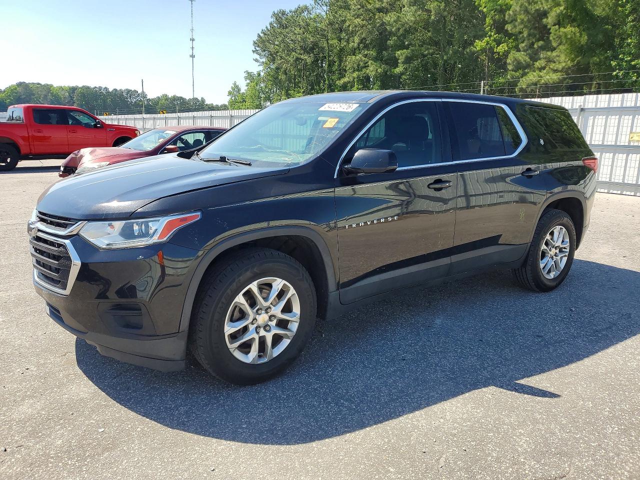 CHEVROLET TRAVERSE 2019