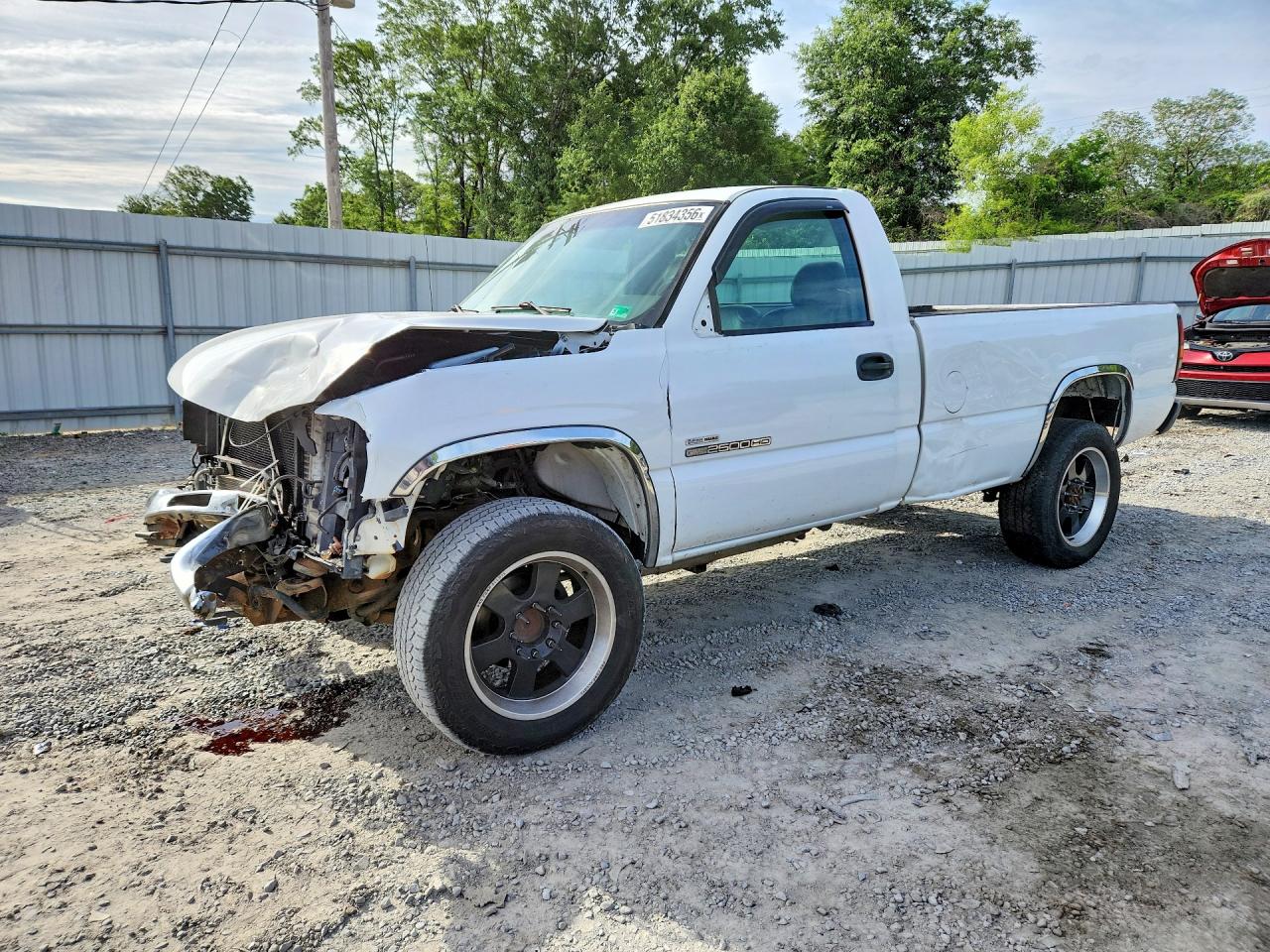 GMC SIERRA 2007