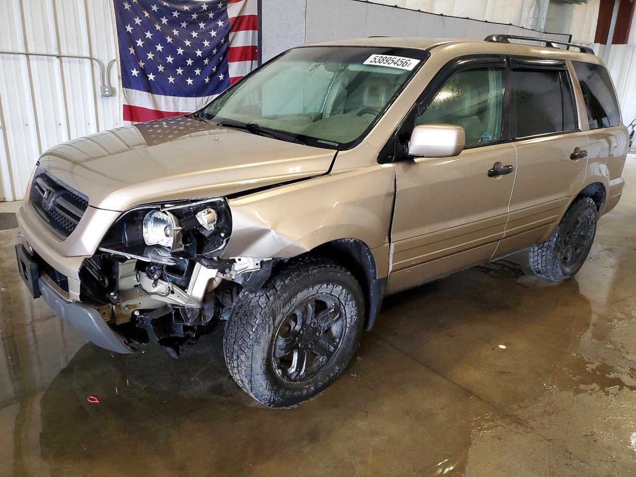 HONDA PILOT 2003