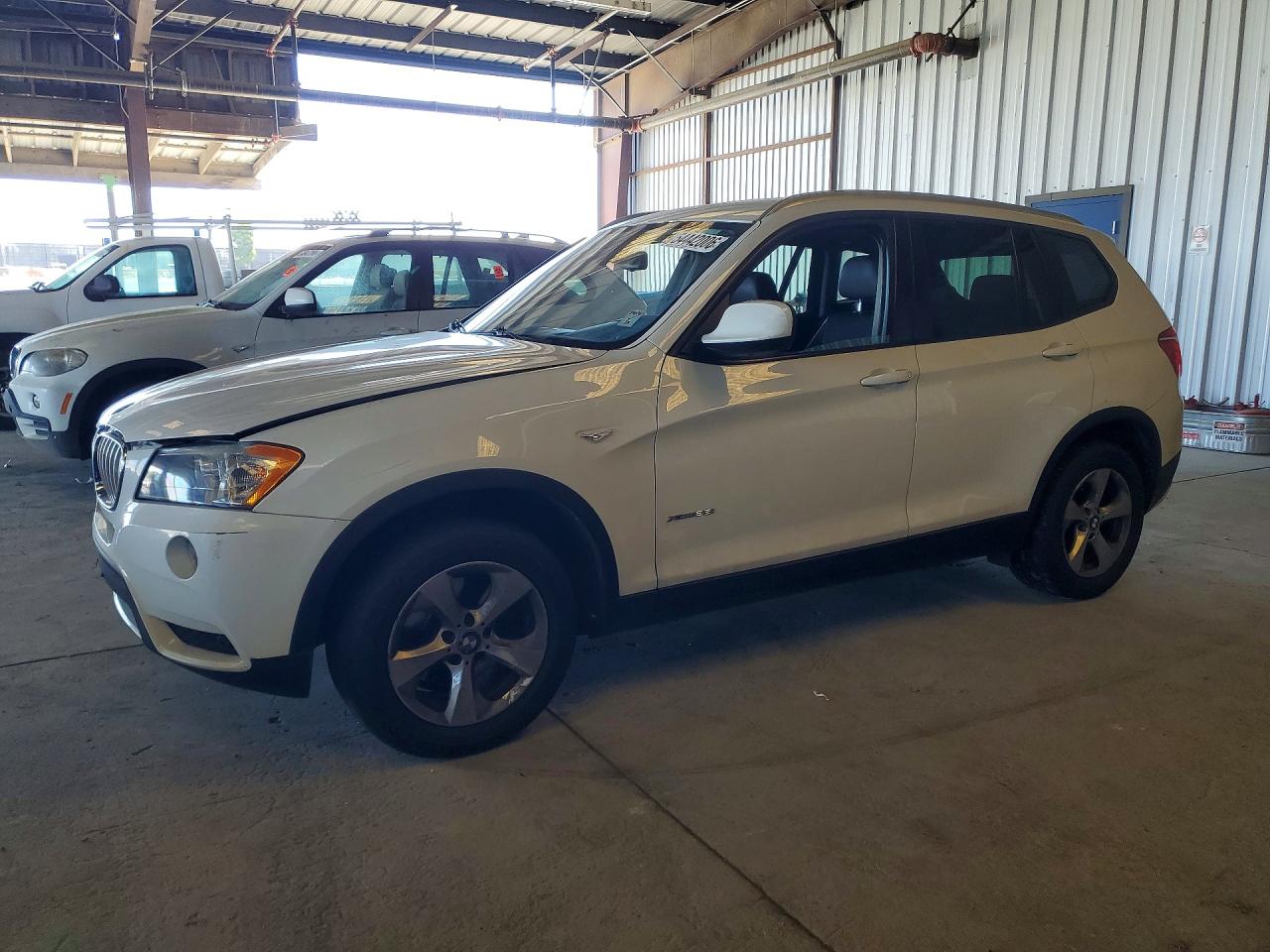 BMW X3 2012