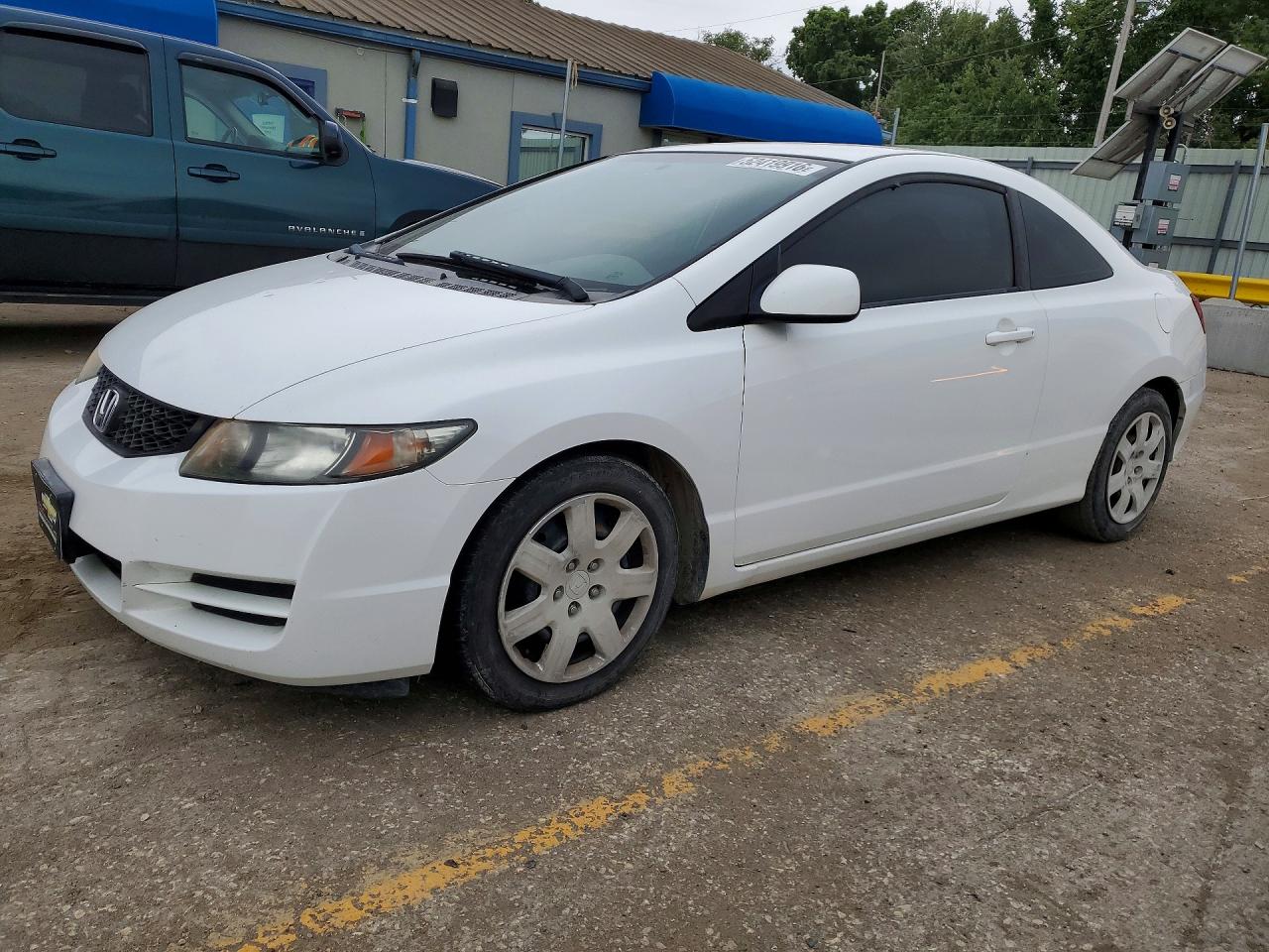 HONDA CIVIC 2011