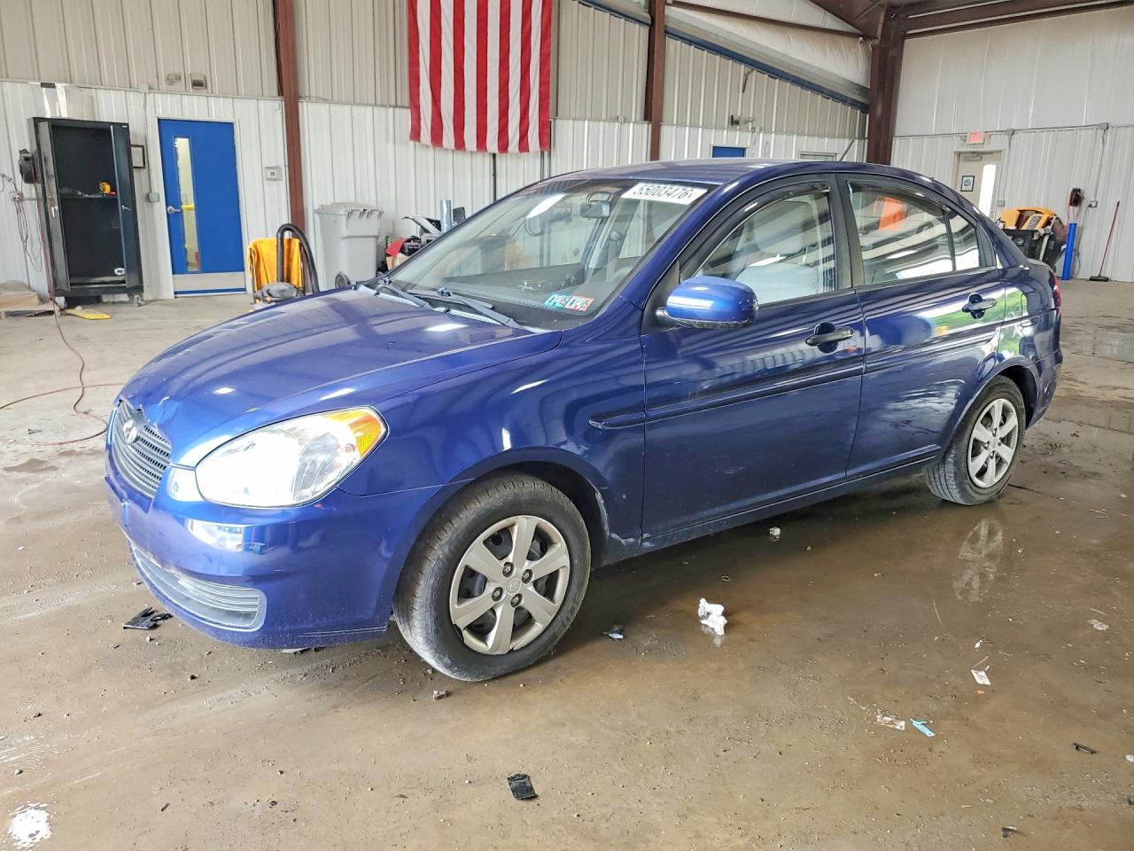 HYUNDAI ACCENT 2010