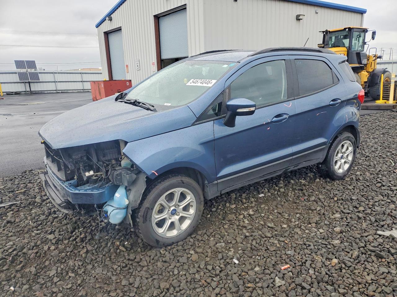FORD ECOSPORT 2021