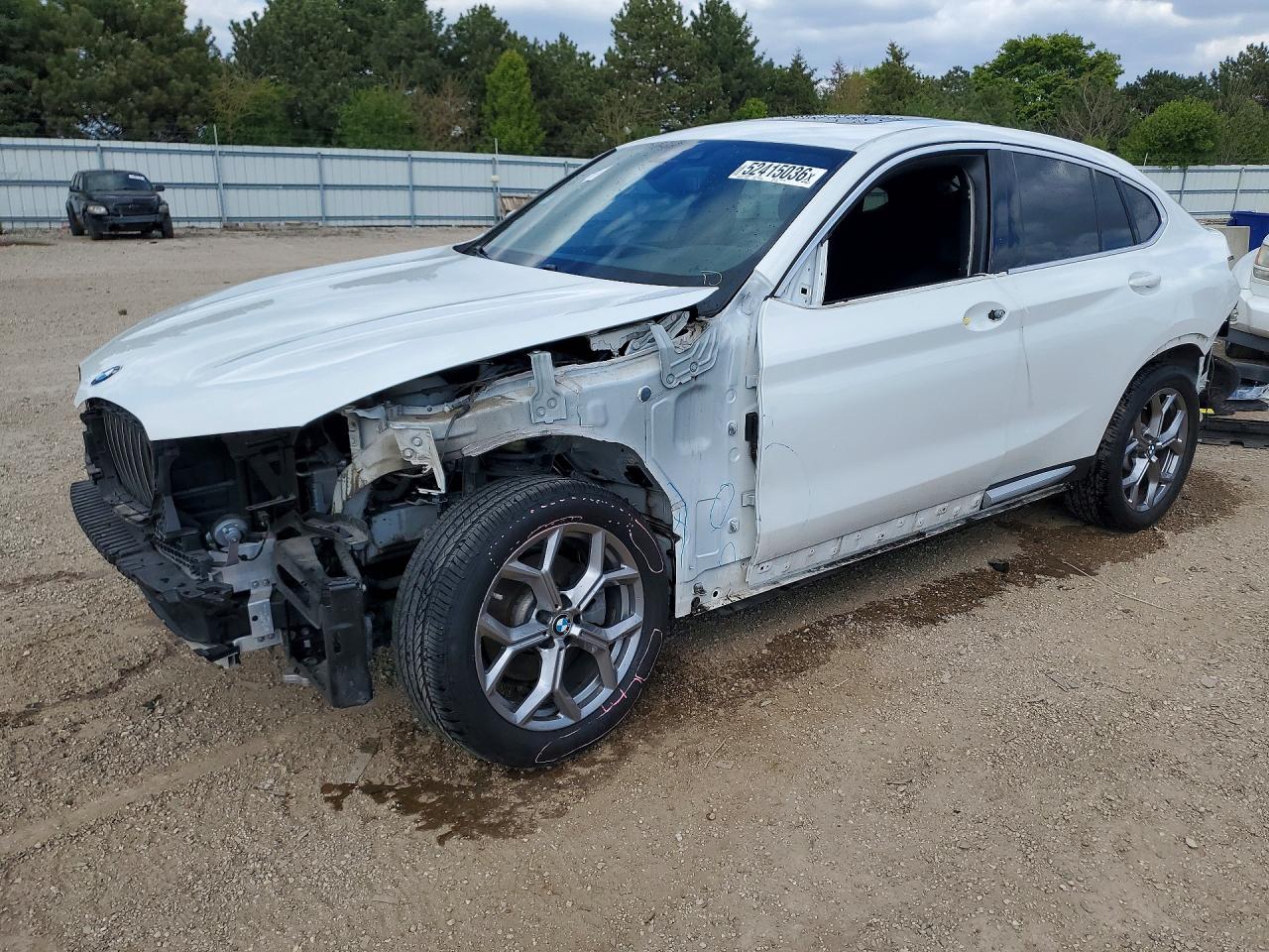 BMW X4 2020