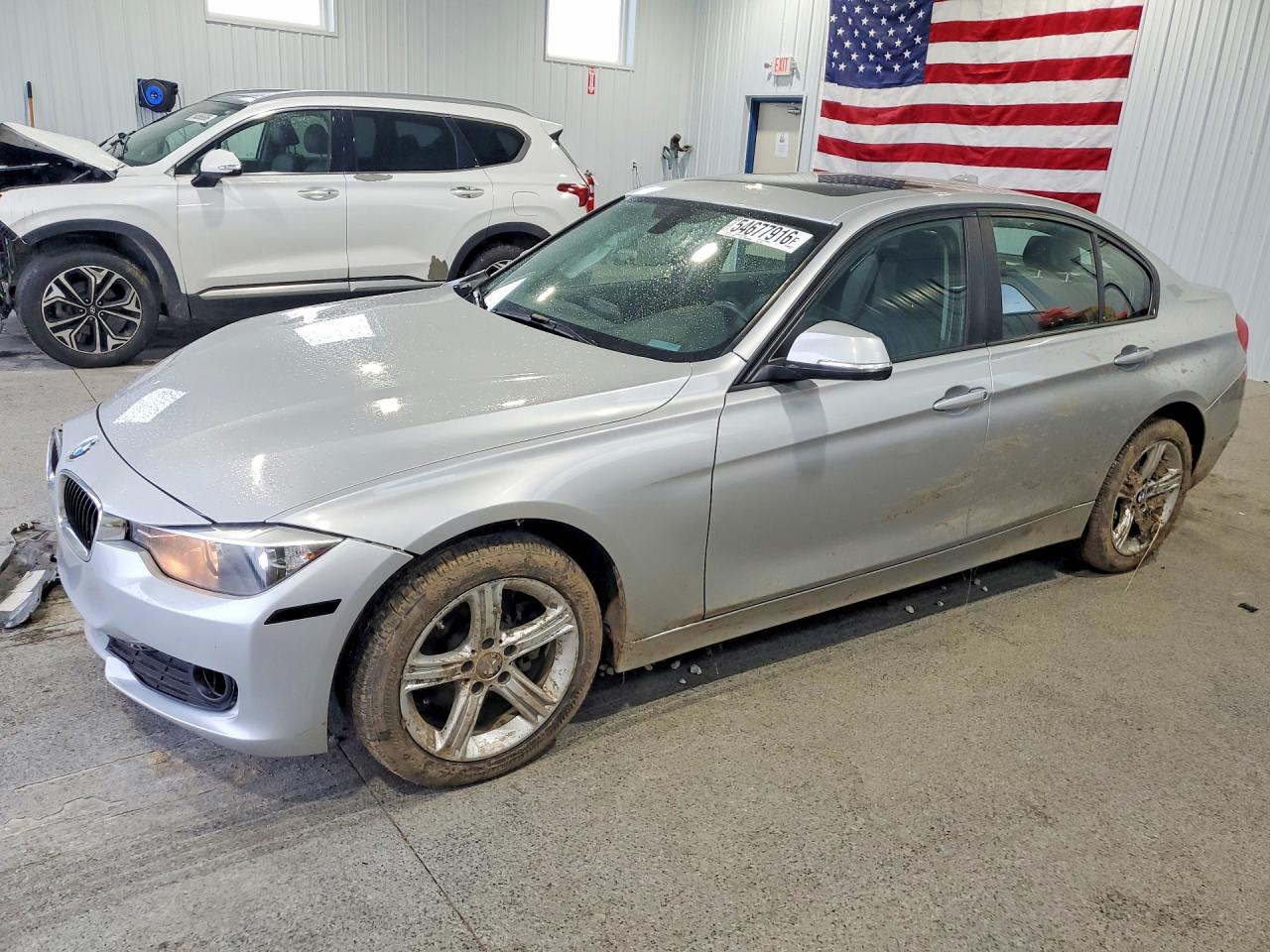 BMW 320 2015