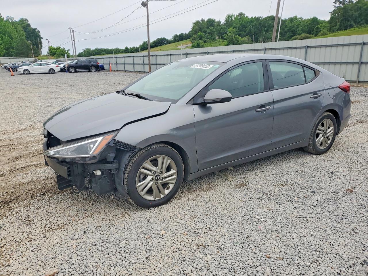 HYUNDAI ELANTRA 2019
