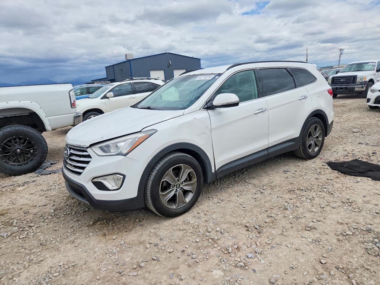 HYUNDAI SANTA FE 2013