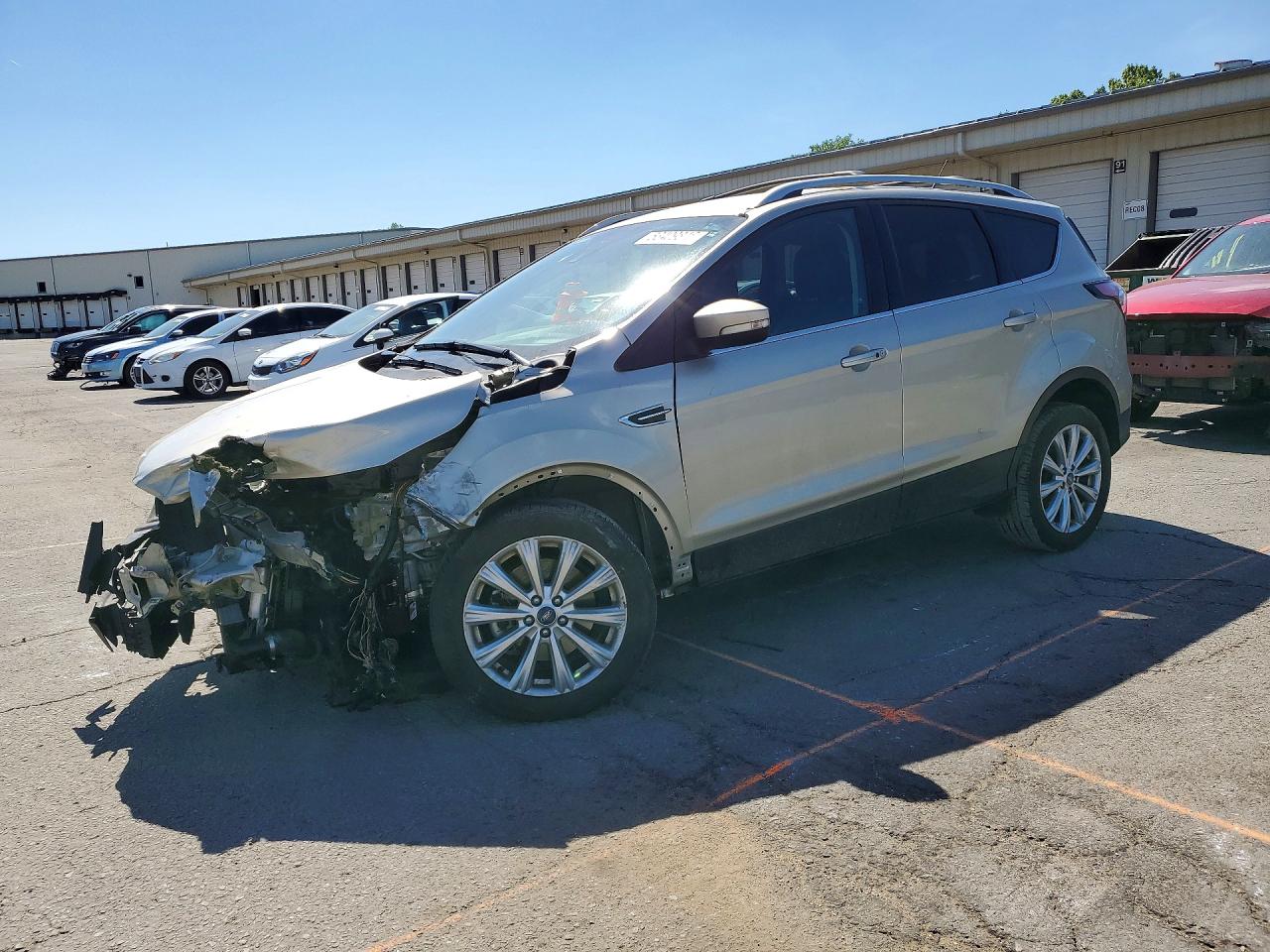 FORD ESCAPE 2017