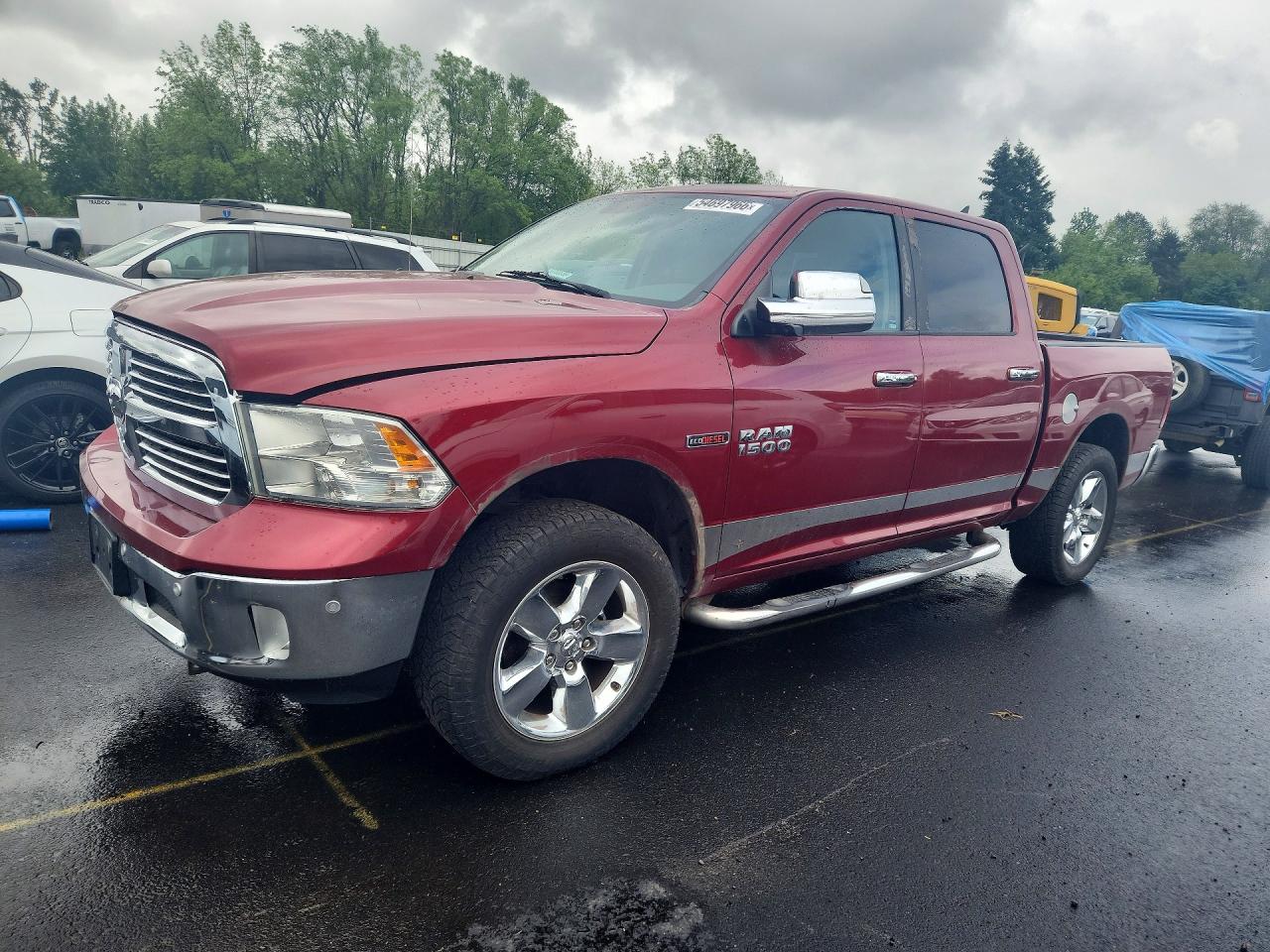 RAM 1500 2015