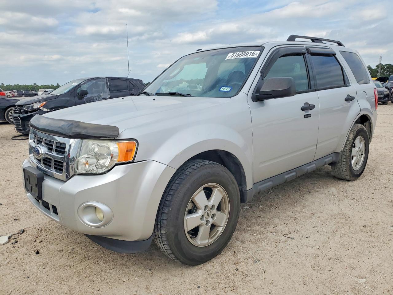 FORD ESCAPE 2012