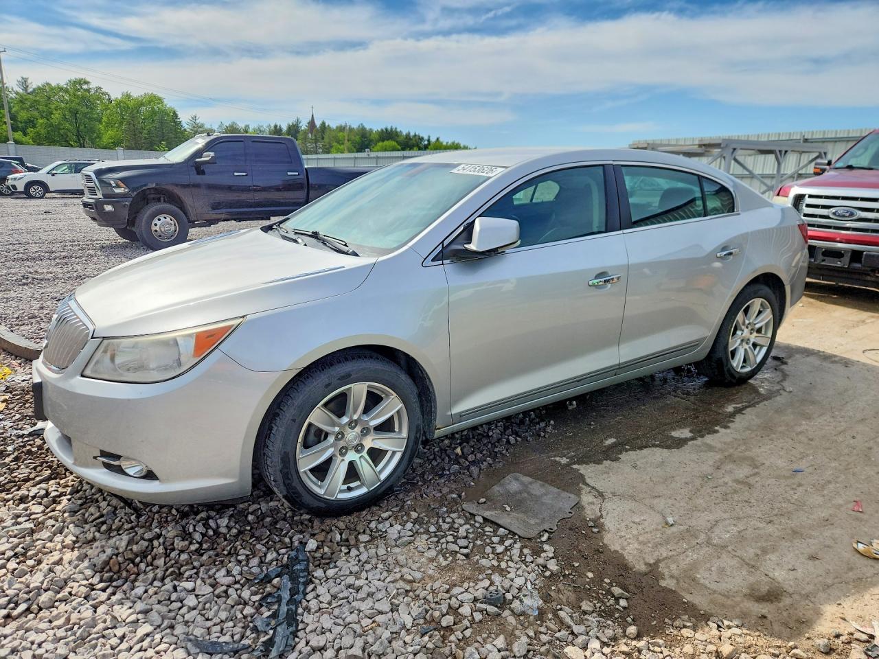 BUICK LACROSSE 2012