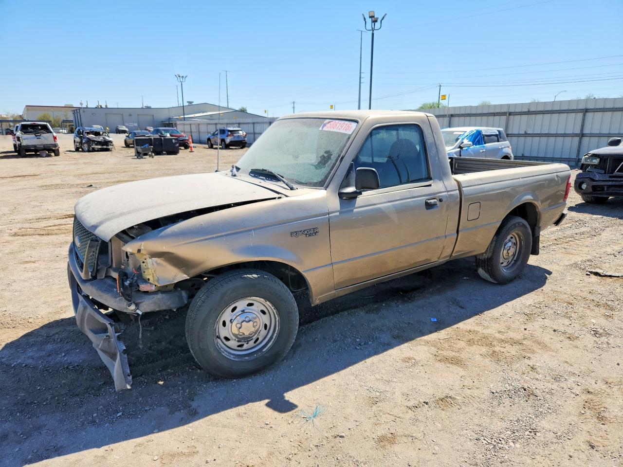 FORD RANGER 2003