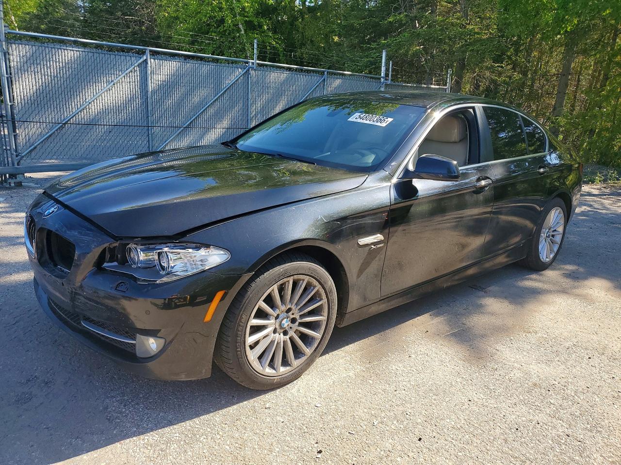 BMW 535 2011