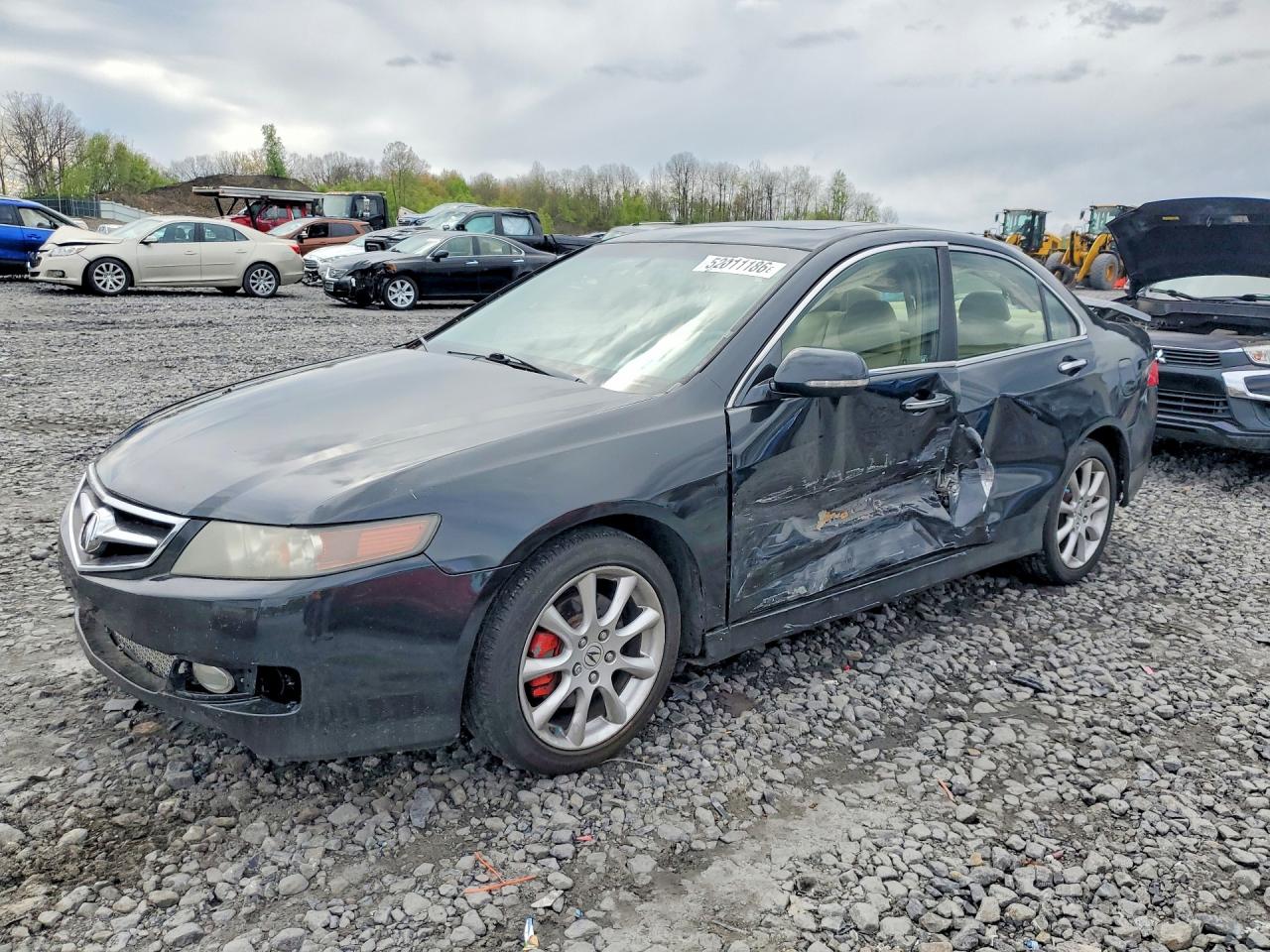 ACURA TSX 2008
