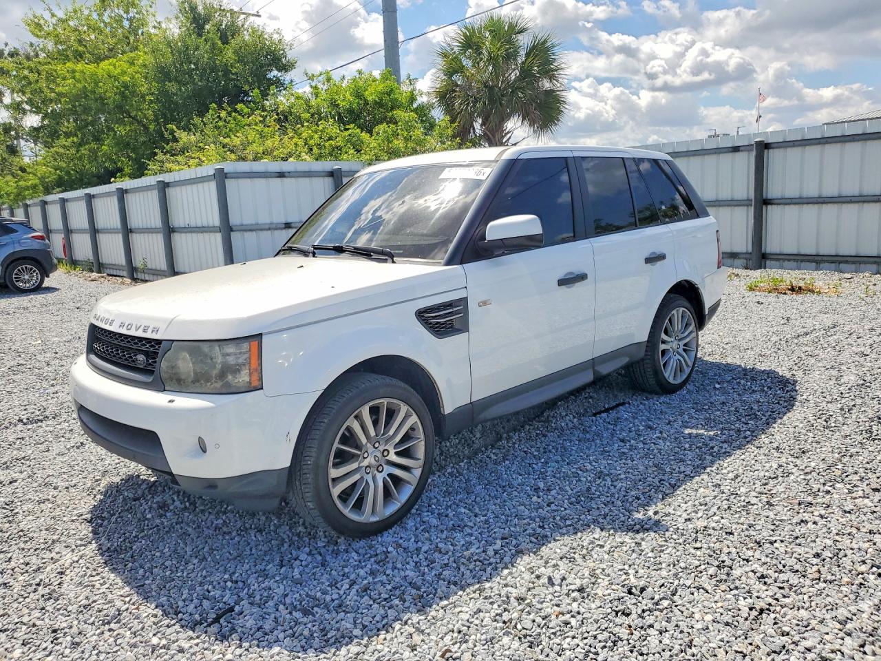 LAND ROVER RANGE ROVER SPORT 2011
