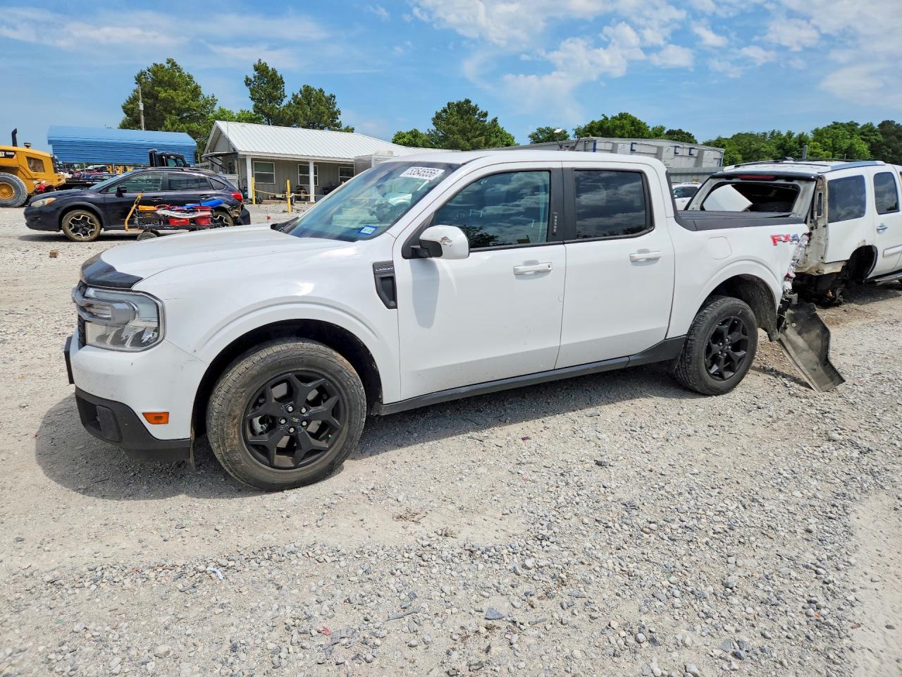 FORD MAVERICK 2023
