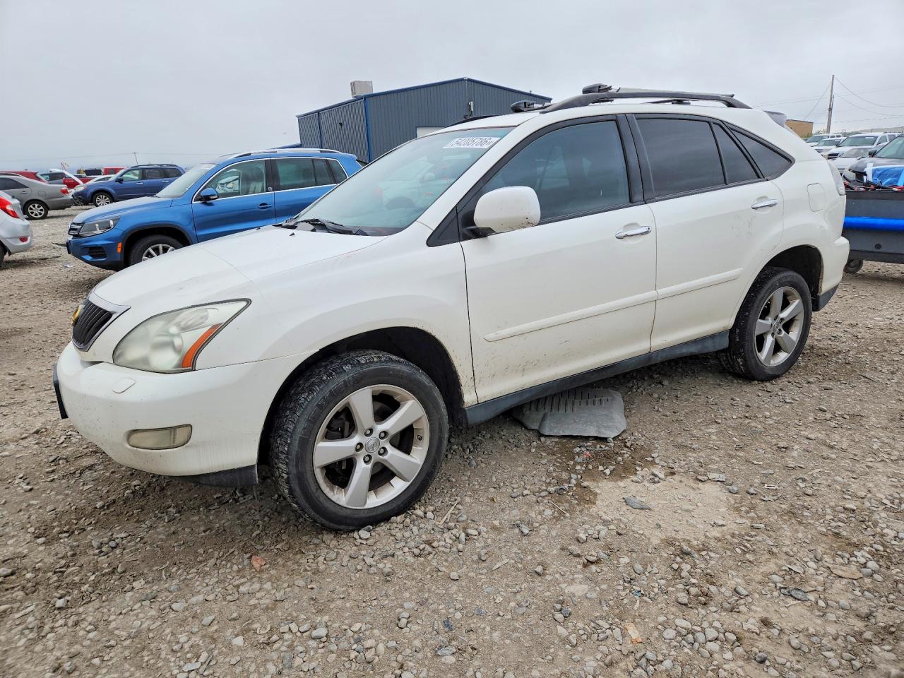 LEXUS RX 2008