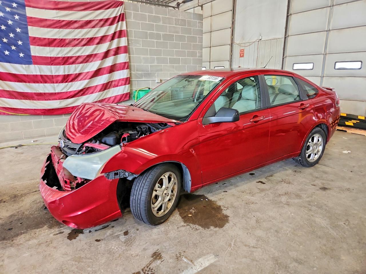 FORD FOCUS 2011