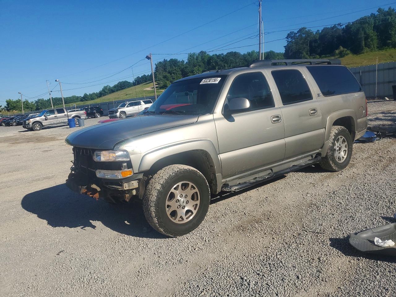 CHEVROLET SUBURBAN 2003