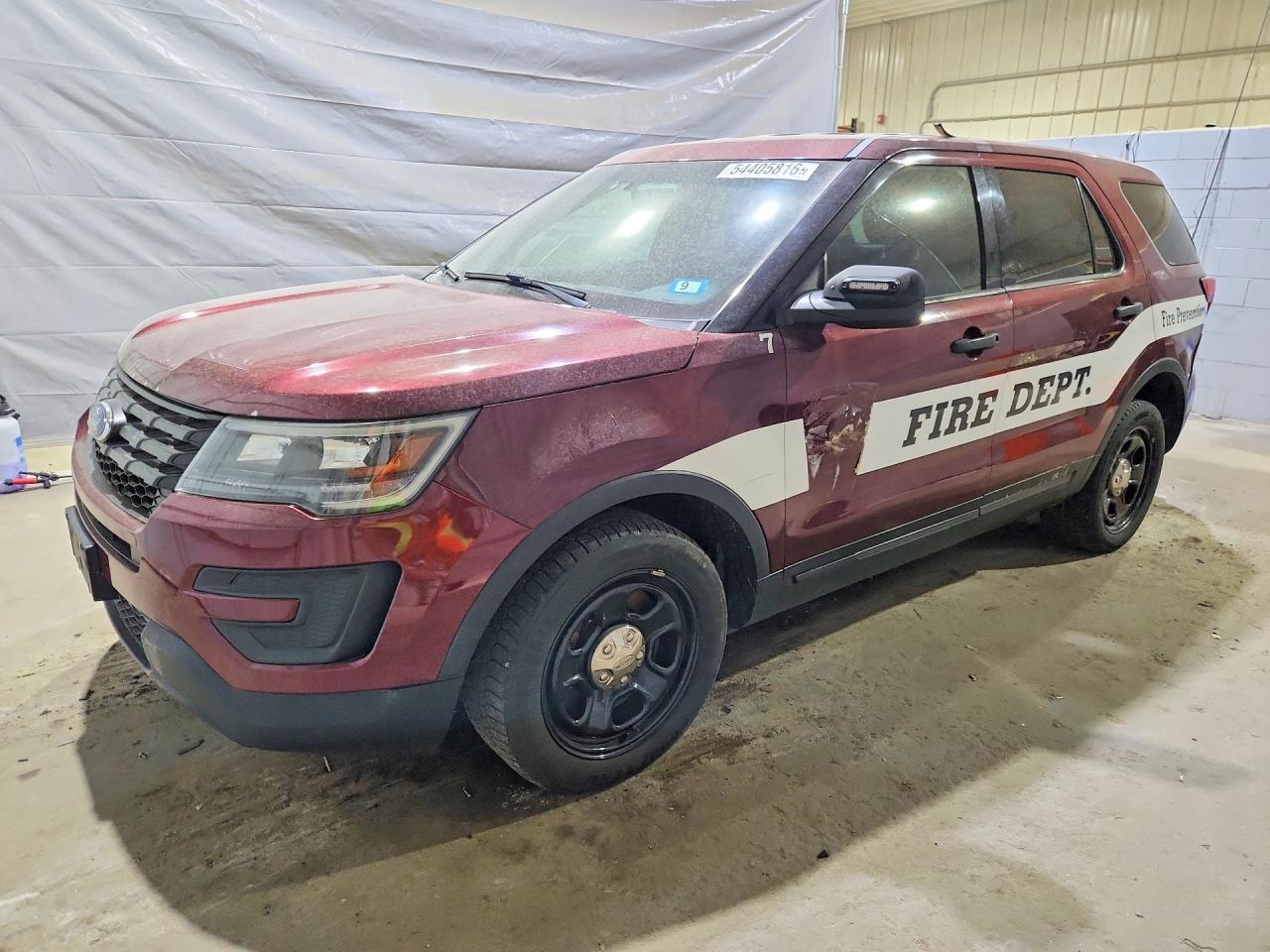 FORD EXPLORER 2016