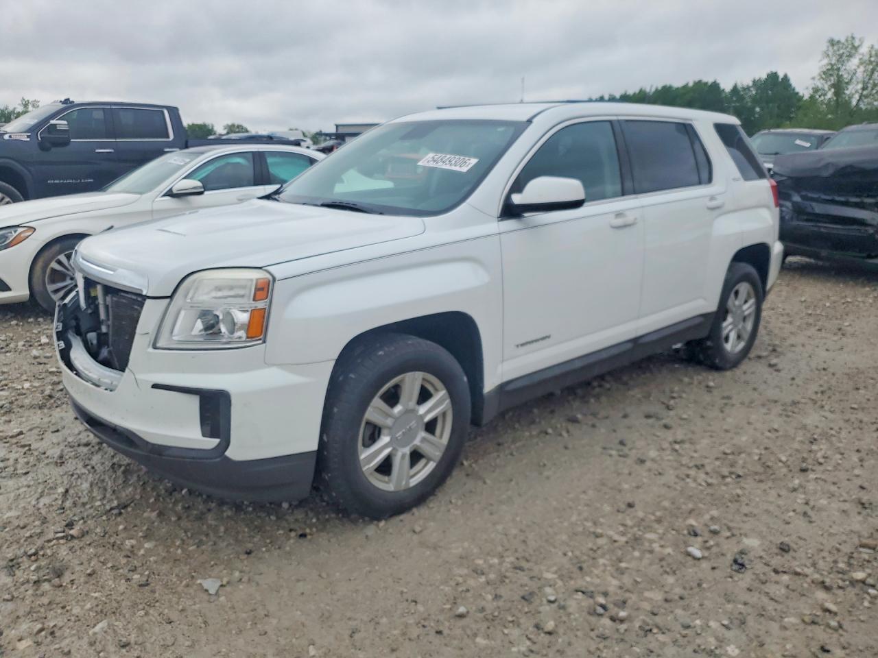 GMC TERRAIN 2016