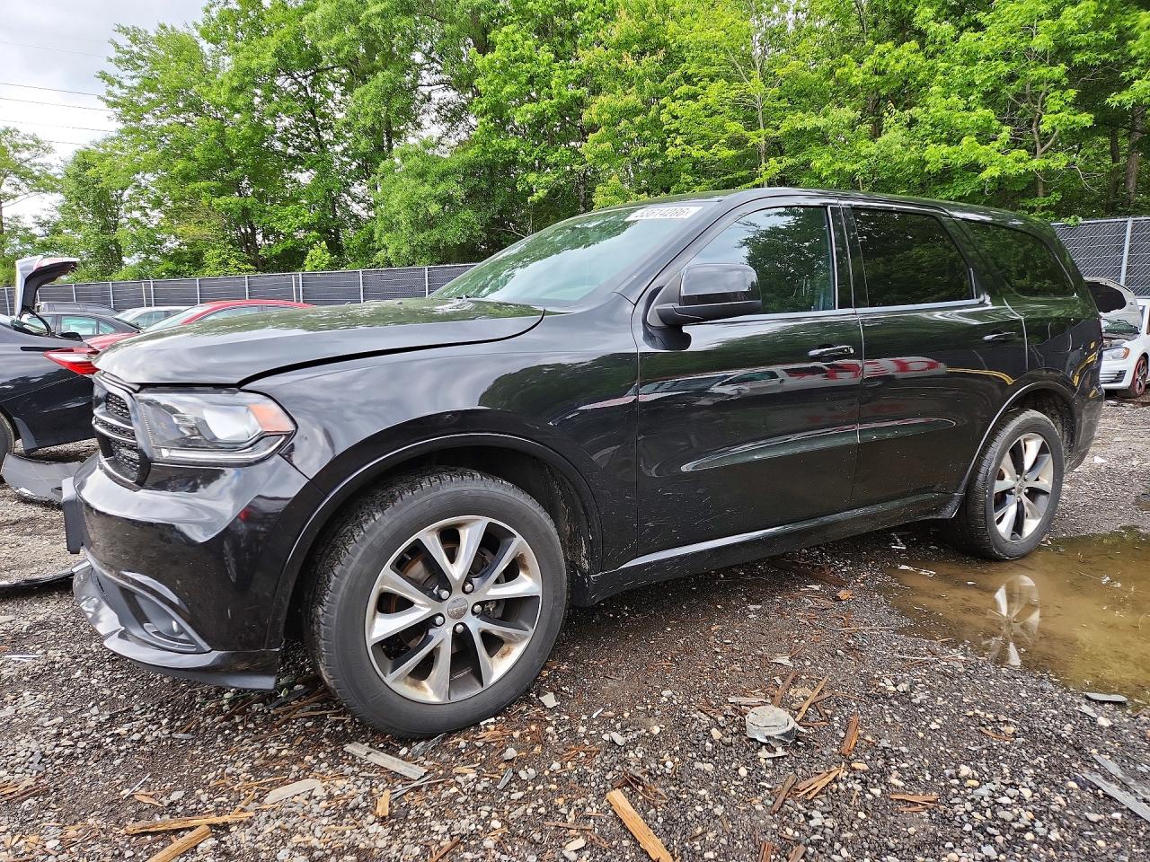 DODGE DURANGO 2014