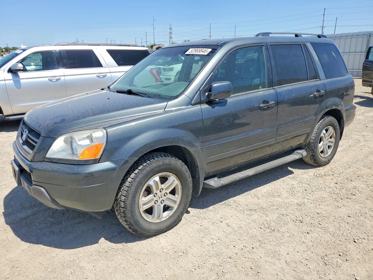 HONDA PILOT 2005