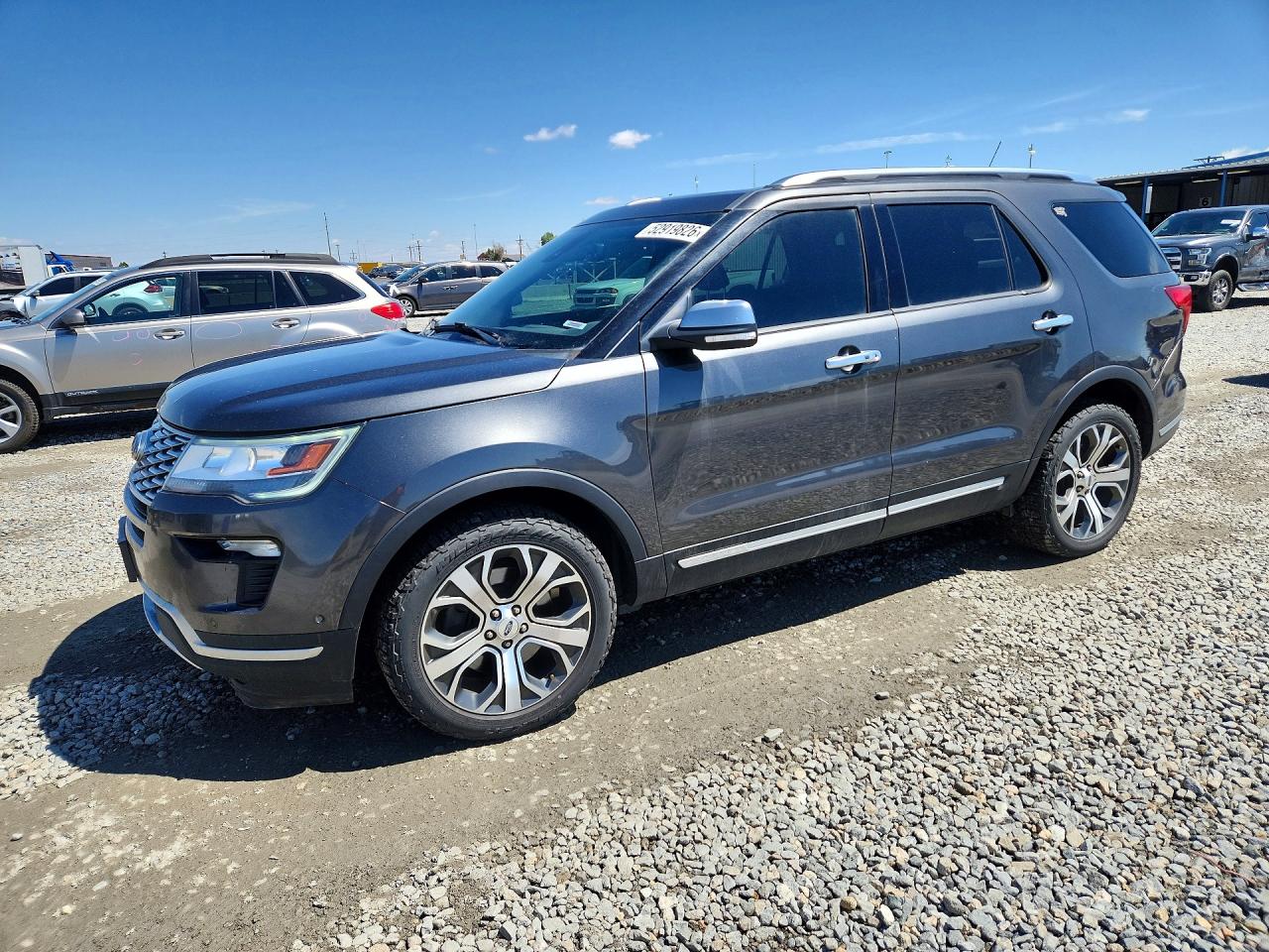 FORD EXPLORER 2019