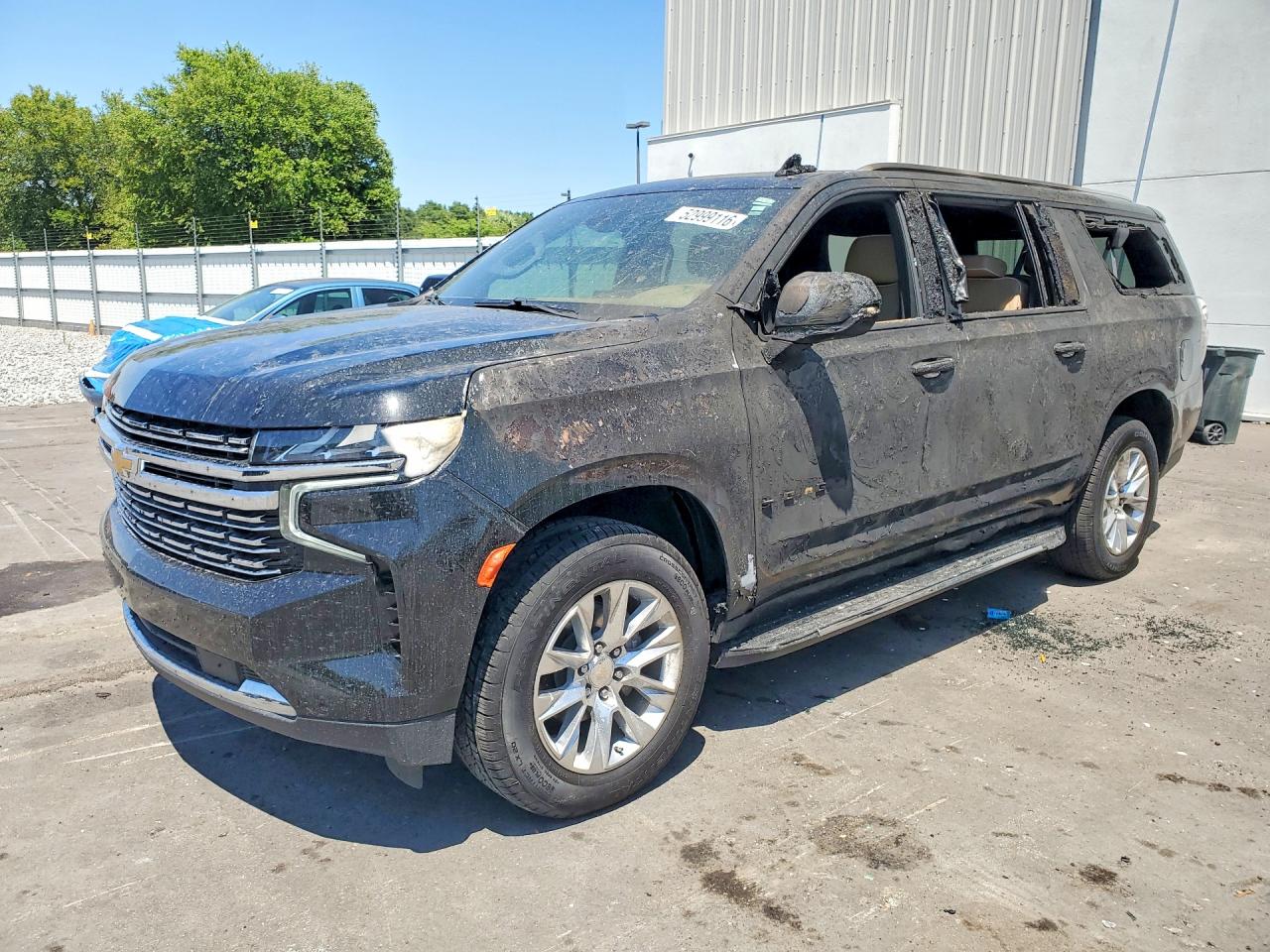 CHEVROLET SUBURBAN 2023