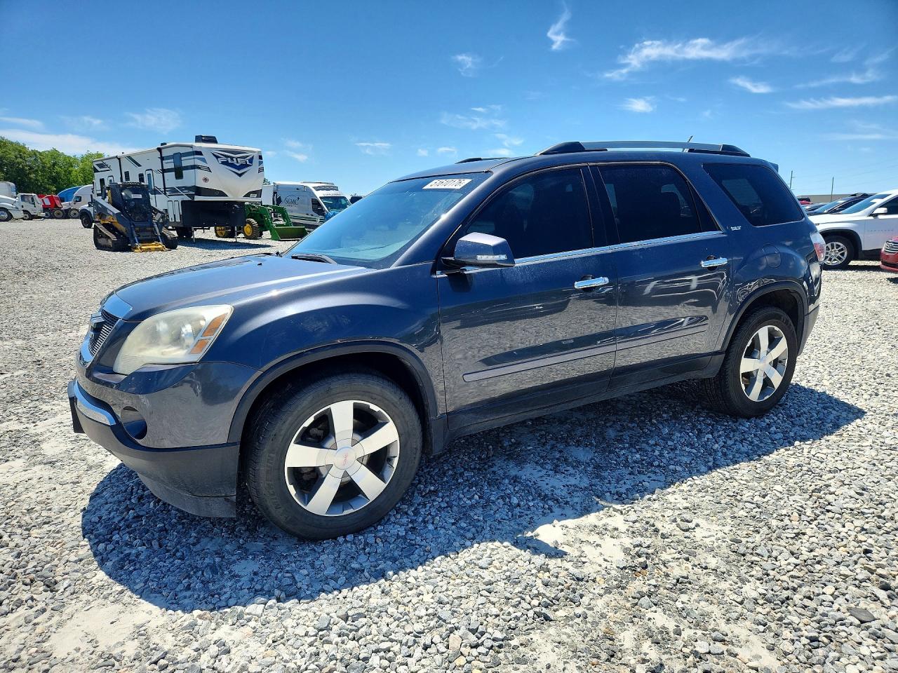GMC ACADIA 2011