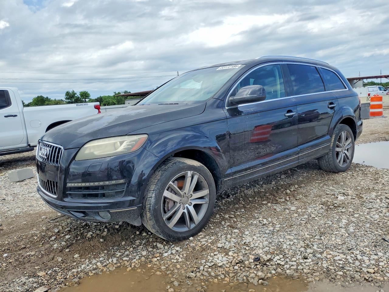 AUDI Q7 2012