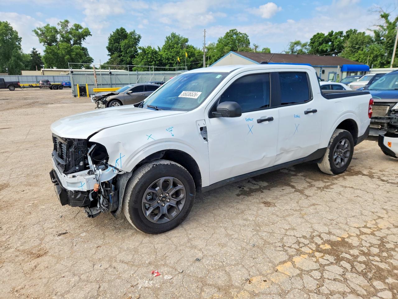 FORD MAVERICK 2025