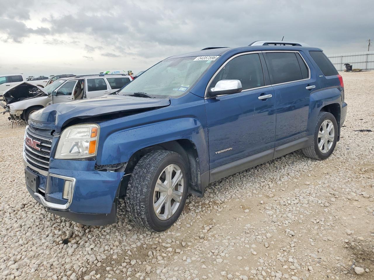 GMC TERRAIN 2017