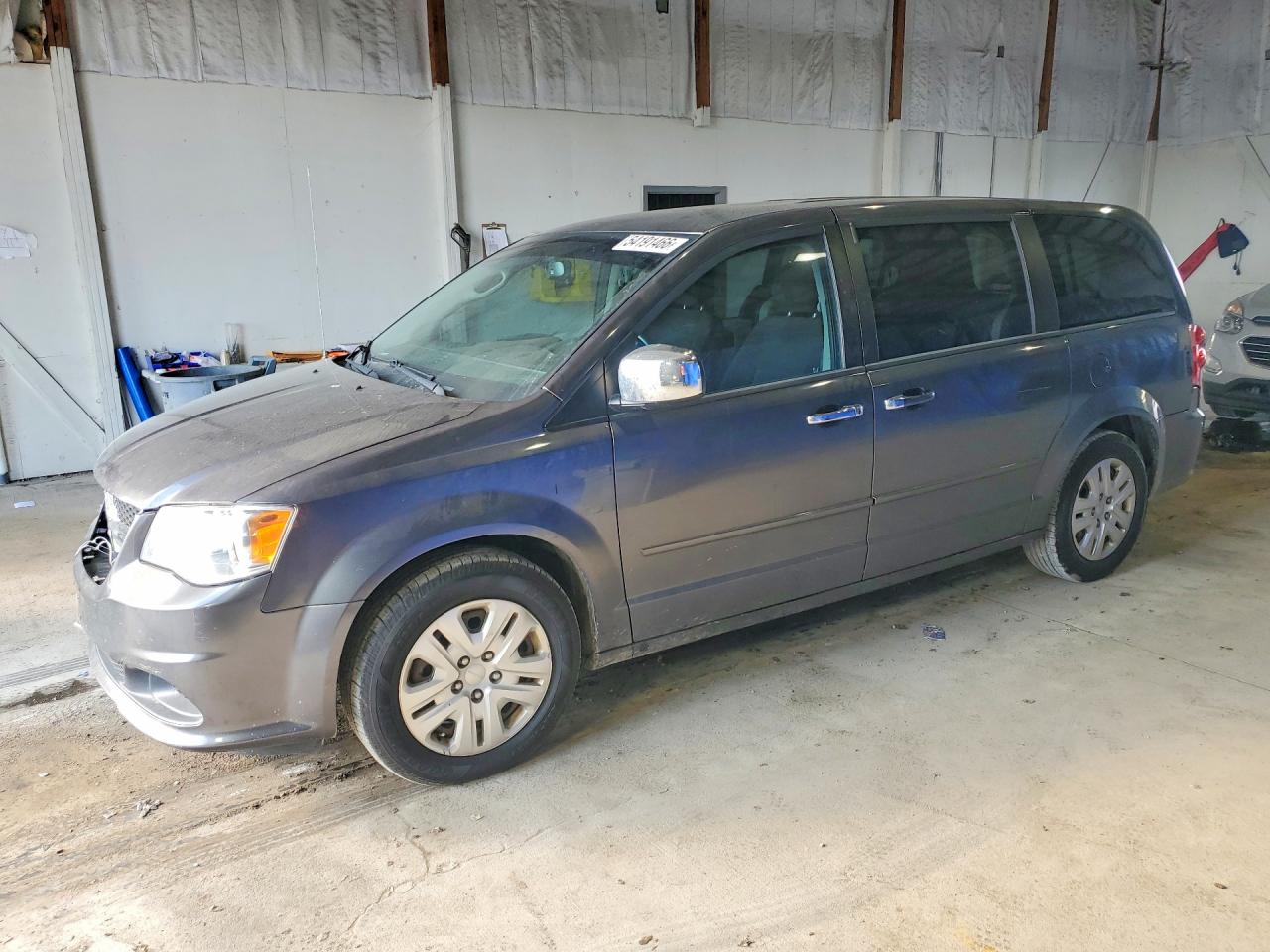 DODGE GRAND CARAVAN 2017